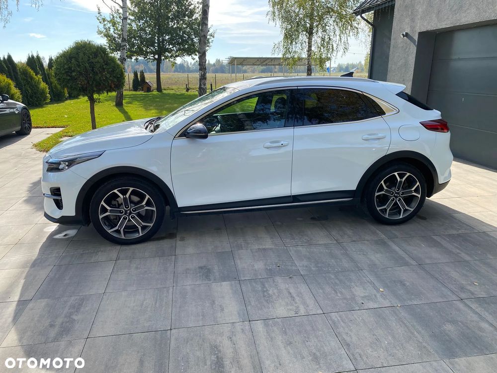 Kia XCeed 1.4 T-GDI XL DCT - 2