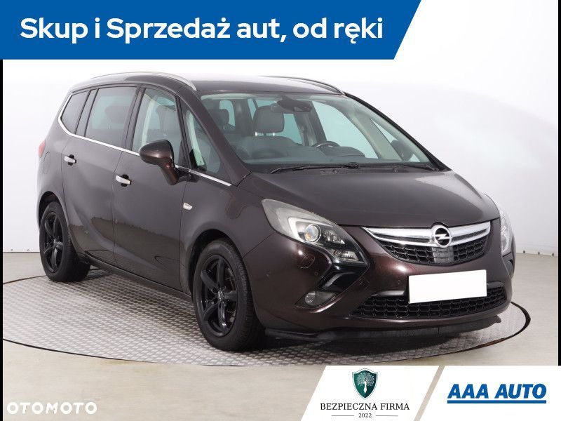 Opel Zafira - 2