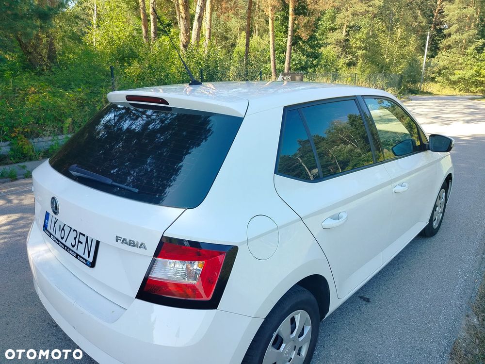 Skoda Fabia 1.0 Ambition - 20