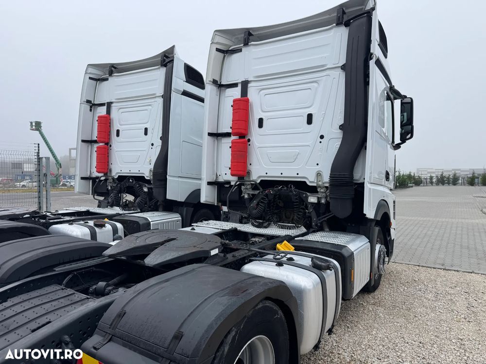 Mercedes-Benz ACTROS 1851, BigSpace, finantare externa, factura externa, tacho G2V2 - 4