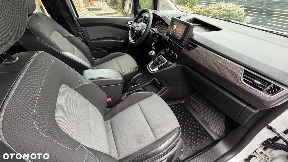 Renault Kangoo 1.5 dCi Limited - 17