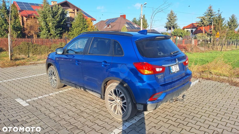 Mitsubishi ASX 2.0 Instyle 4WD CVT - 5