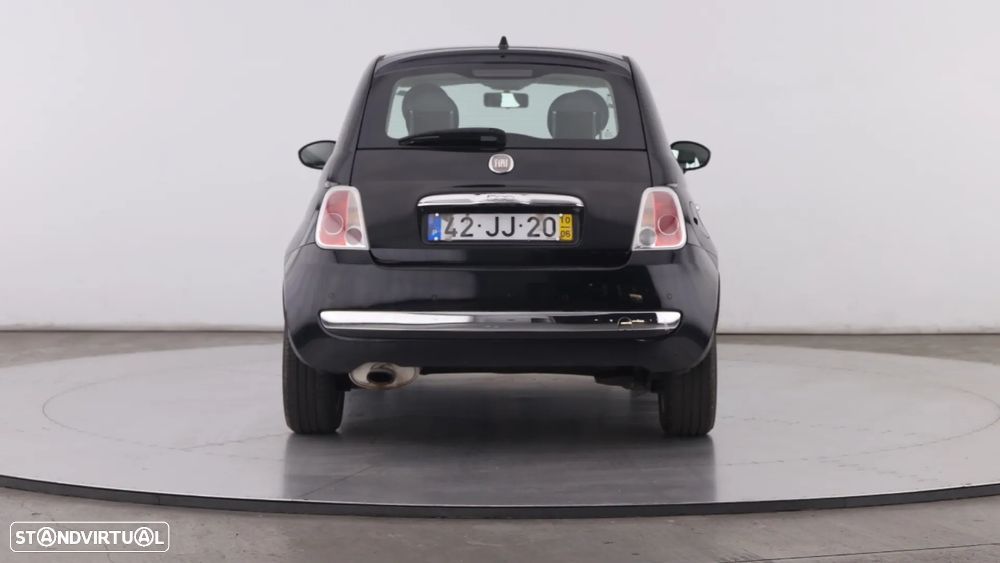 Fiat 500 - 5