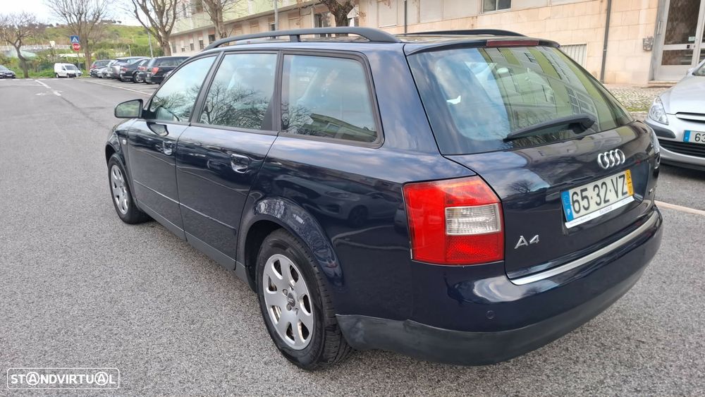 Audi A4 Avant 1.9 TDI m6 Exclusive - 6