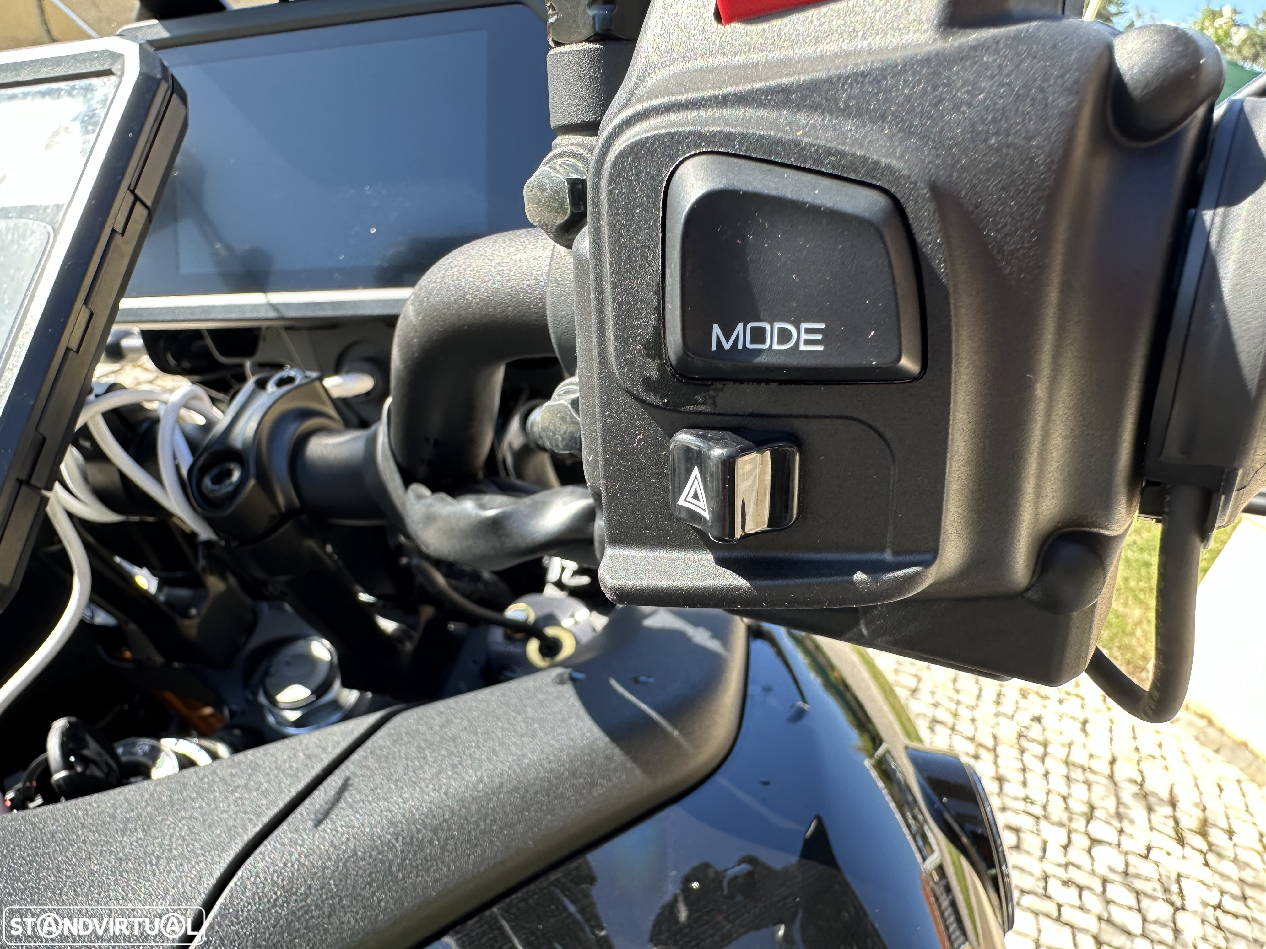 Yamaha Tracer Tracer 9 Gt plus - 5