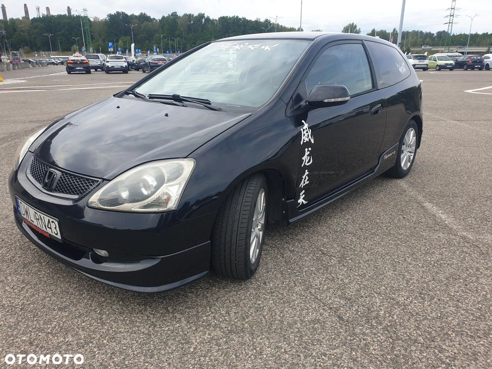 Honda Civic 1.4i Sport - 2