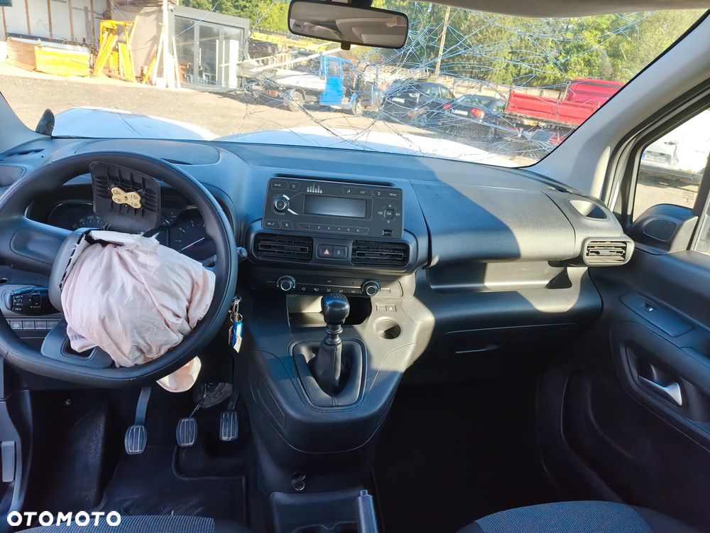 Citroën Berlingo M 1.5 BlueHDI Live - 28