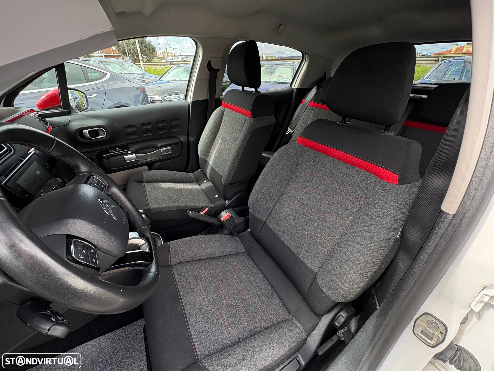 Citroën C3 1.2 PureTech Plus - 11