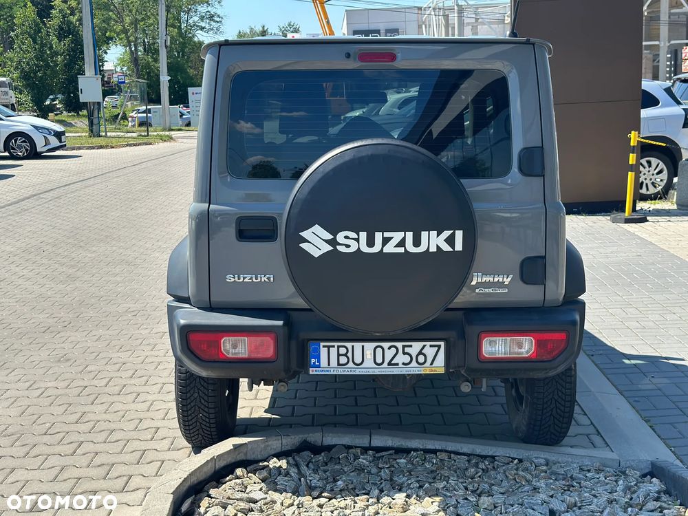 Suzuki Jimny 1.5 Comfort - 6