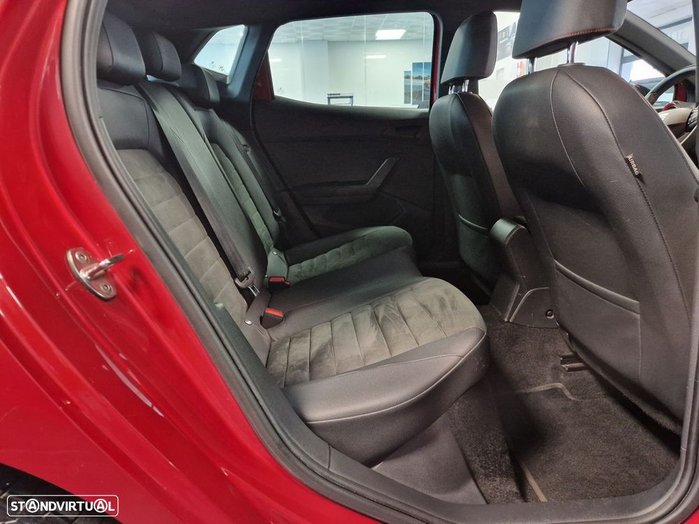 SEAT Ibiza 1.0 TSI FR - 25