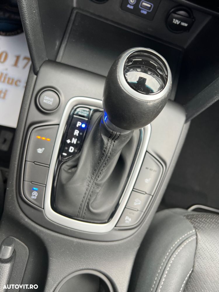 Hyundai KONA 1.6 T-GDI DCT Style - 26