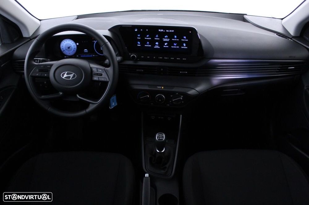 Hyundai i20 1.2 MPi Comfort - 19
