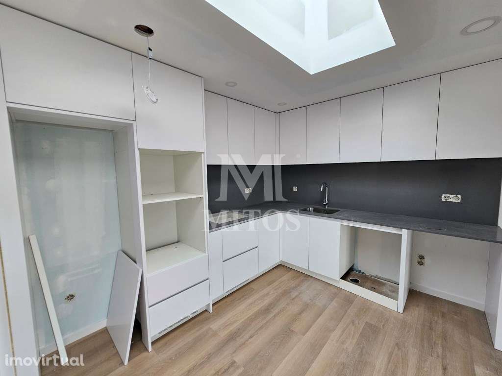 Apartamento T3 NOVO para venda na Meadela - Viana do Castelo - Grande imagem: 2/17