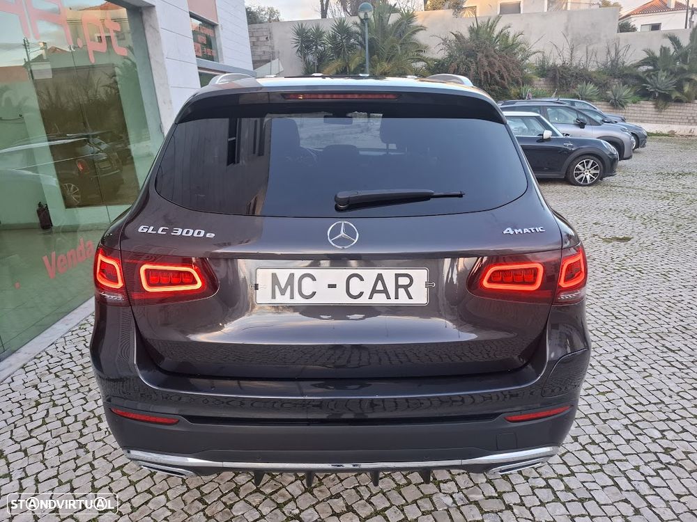 Mercedes-Benz GLC 300 e 4Matic - 5