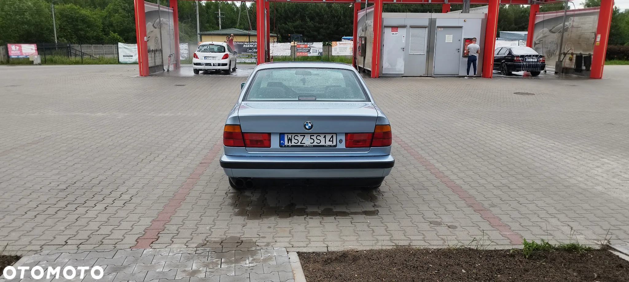 BMW Seria 5 520i - 10