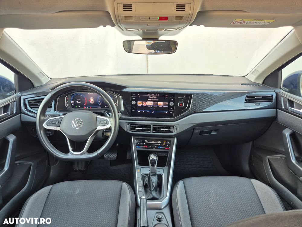 Volkswagen Taigo 1.0 TSI DSG Life - 13