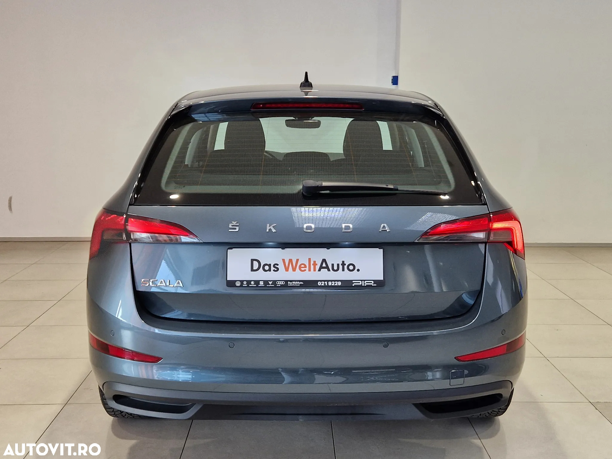 Skoda Scala 1.6 TDI DSG Ambition - 8