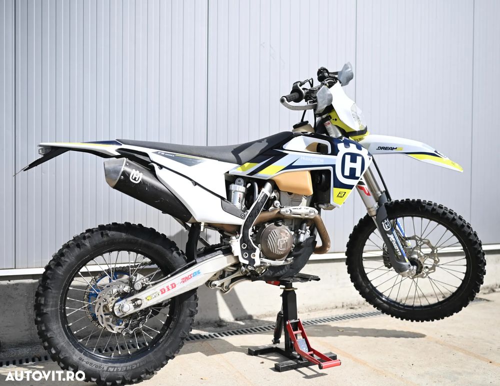 Husqvarna FE350 - 7