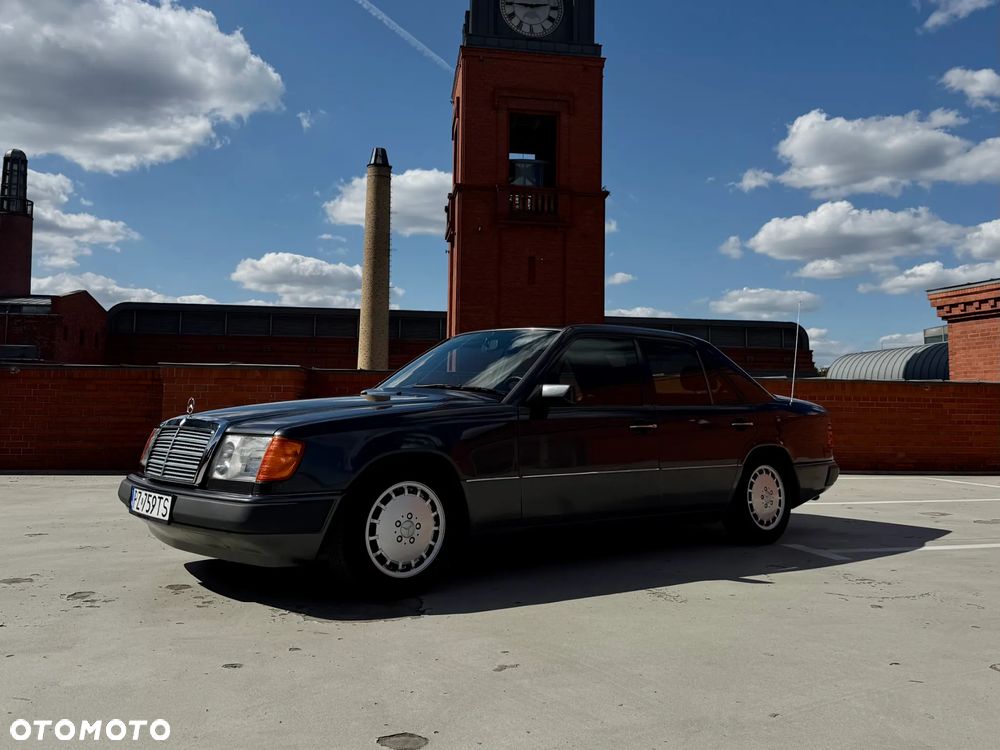 Mercedes-Benz W124 (1984-1993) - 2