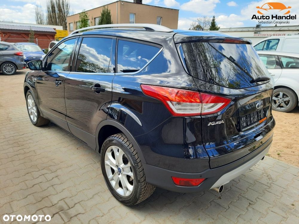 Ford Kuga 2.0 TDCi 4WD Titanium Plus - 10