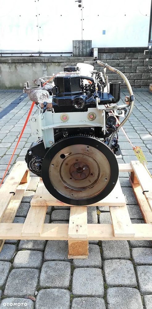 SILNIK Mitsubishi S3L2 S3L 9349 zł netto - 6