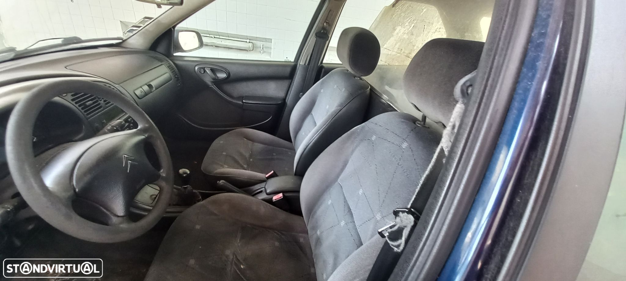 Citroën Xsara Break 2.0 HDi 90 SX - 6