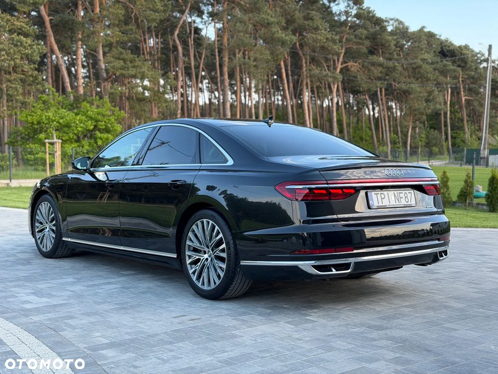 Audi A8 55 TFSI mHEV Quattro Tiptr - 2