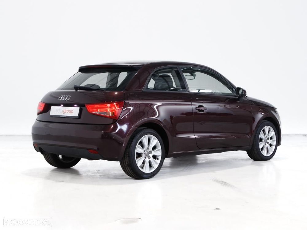 Audi A1 - 3
