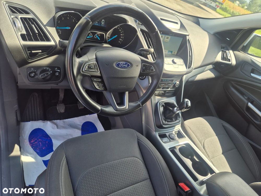 Ford Kuga 1.5 EcoBoost 2x4 Individual - 20
