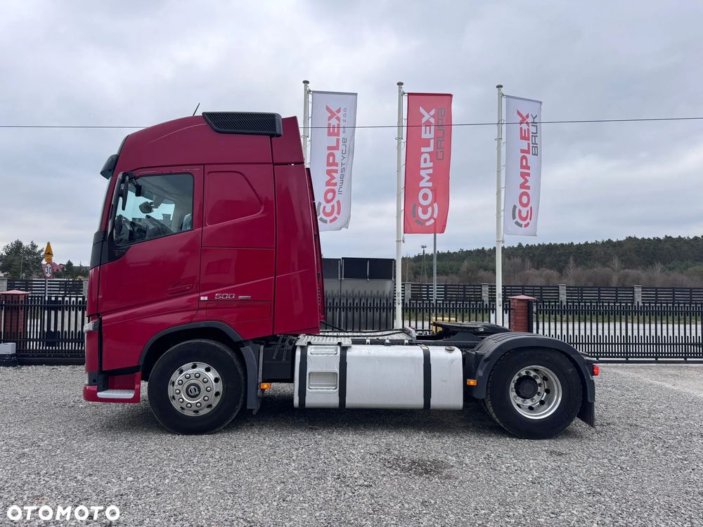 Volvo FH 500 - 7