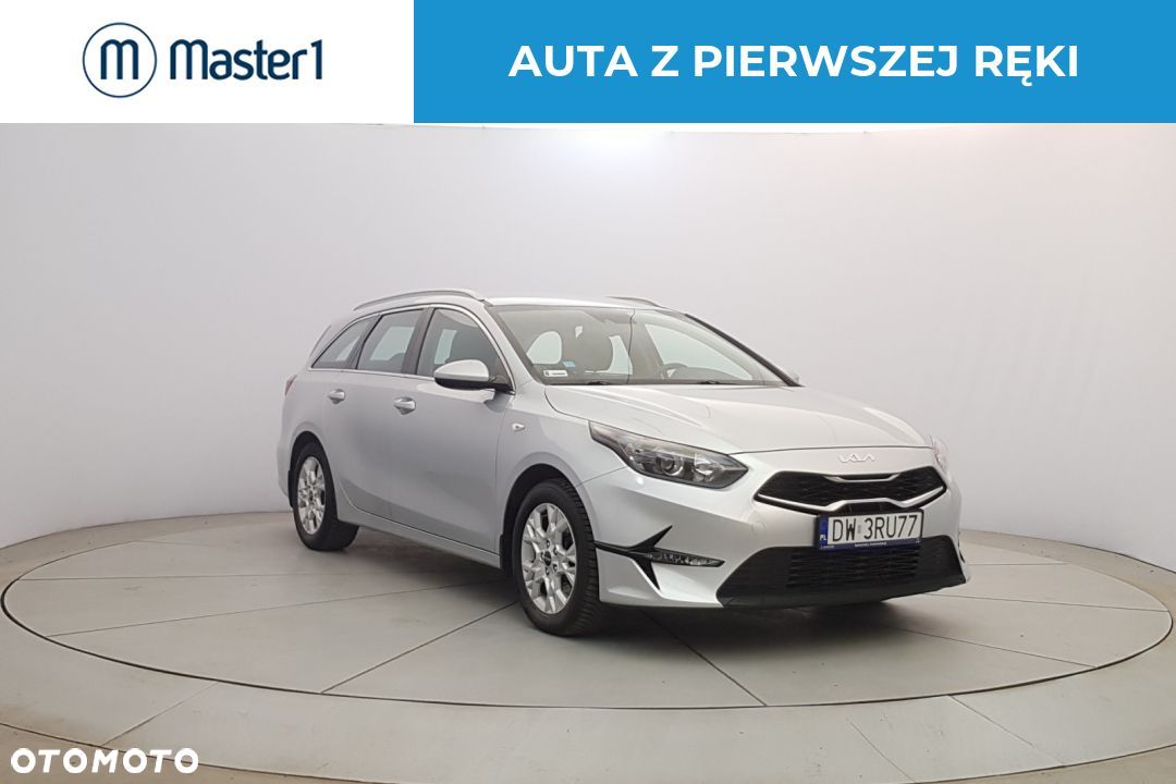 Kia Ceed 1.5 T-GDI M - 1