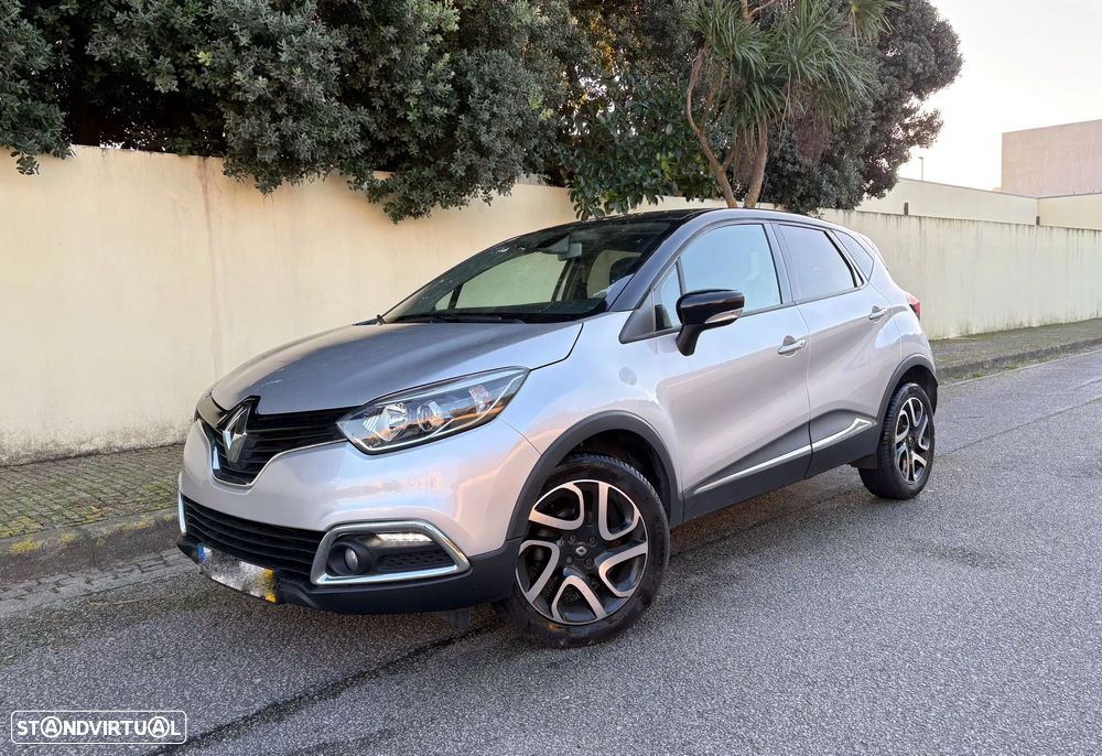 Renault Captur 0.9 TCE Exclusive - 35