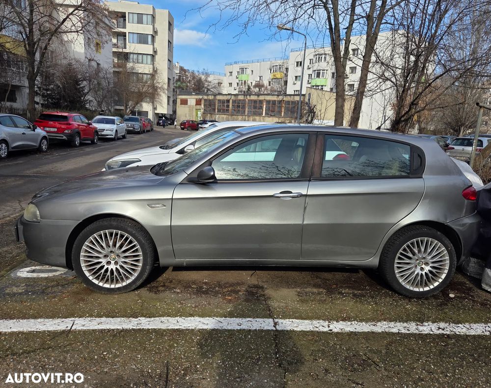 Alfa Romeo 147 1.9 Multijet Progression - 4