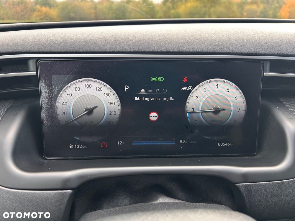 Hyundai Tucson 1.6 T-GDi 48V Platinum 4WD DCT - 22
