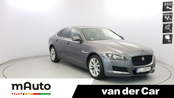 Jaguar XF 2.0 i4D R-Sport