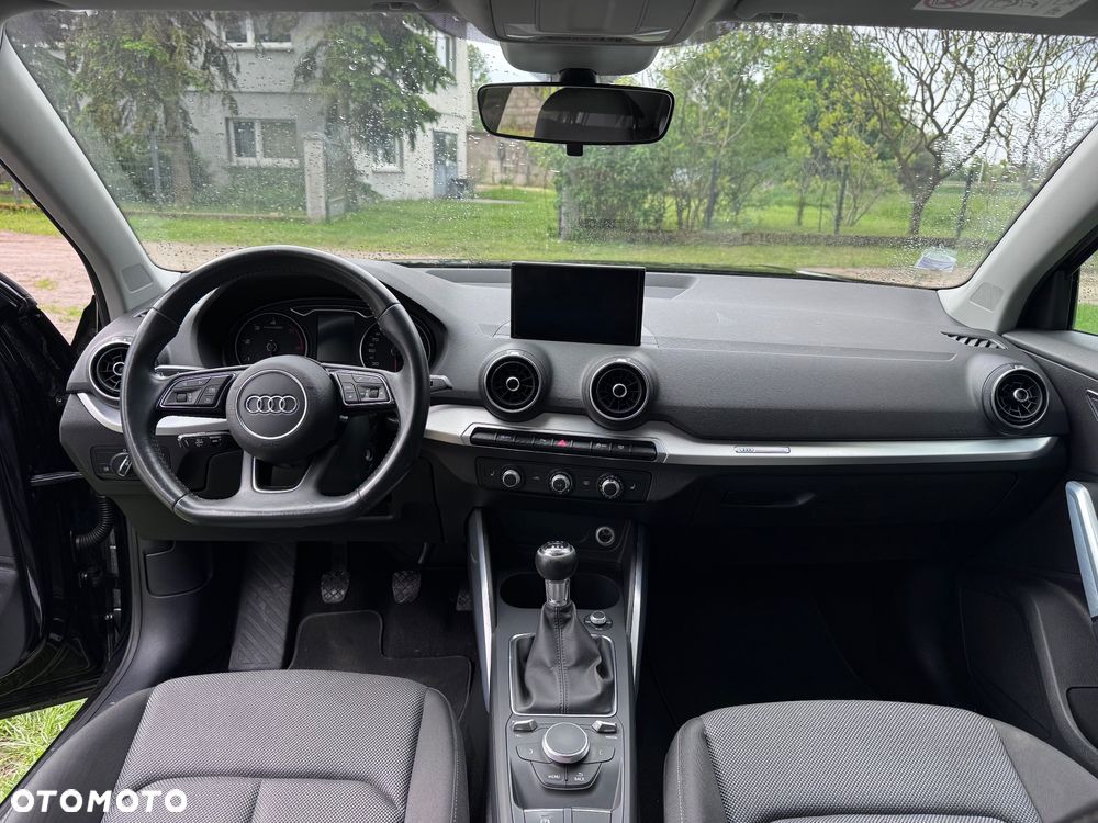 Audi Q2 30 TDI - 13