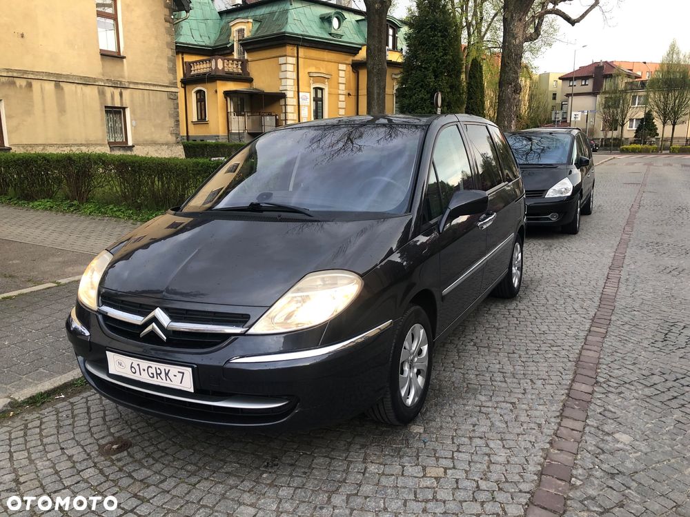 Citroën C8 2.0 16V Style - 1