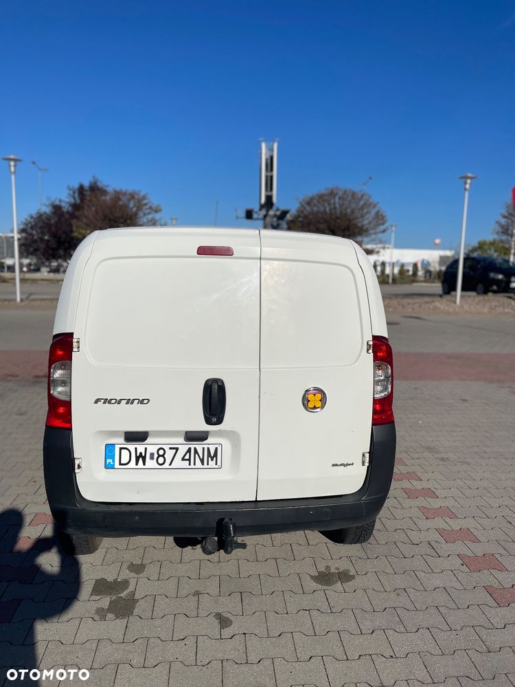 Fiat Fiorino 2011 photo 5