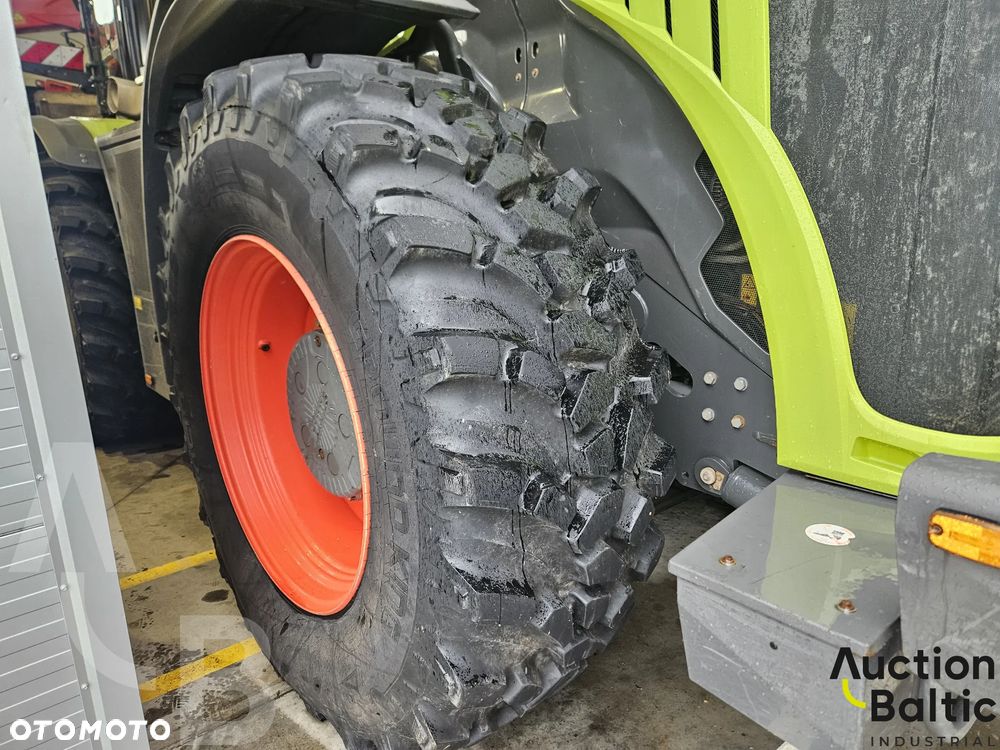 Claas Xerion 5000 Trac - 14