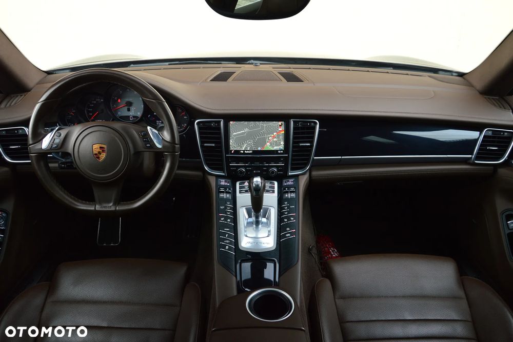 Porsche Panamera 4S - 3