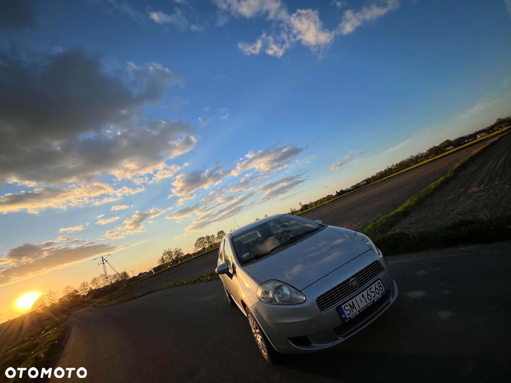 Fiat Grande Punto 1.4 8V GP - 5
