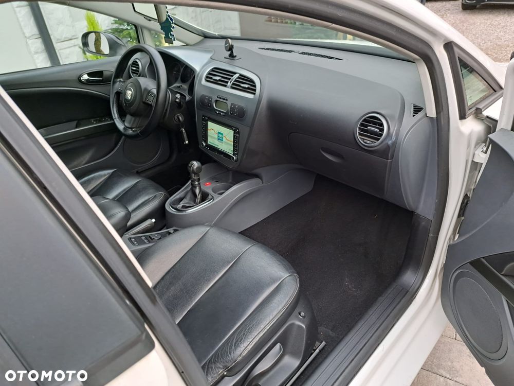 Seat Leon 1.8 (T FSI) TSI Sport Limited - 7