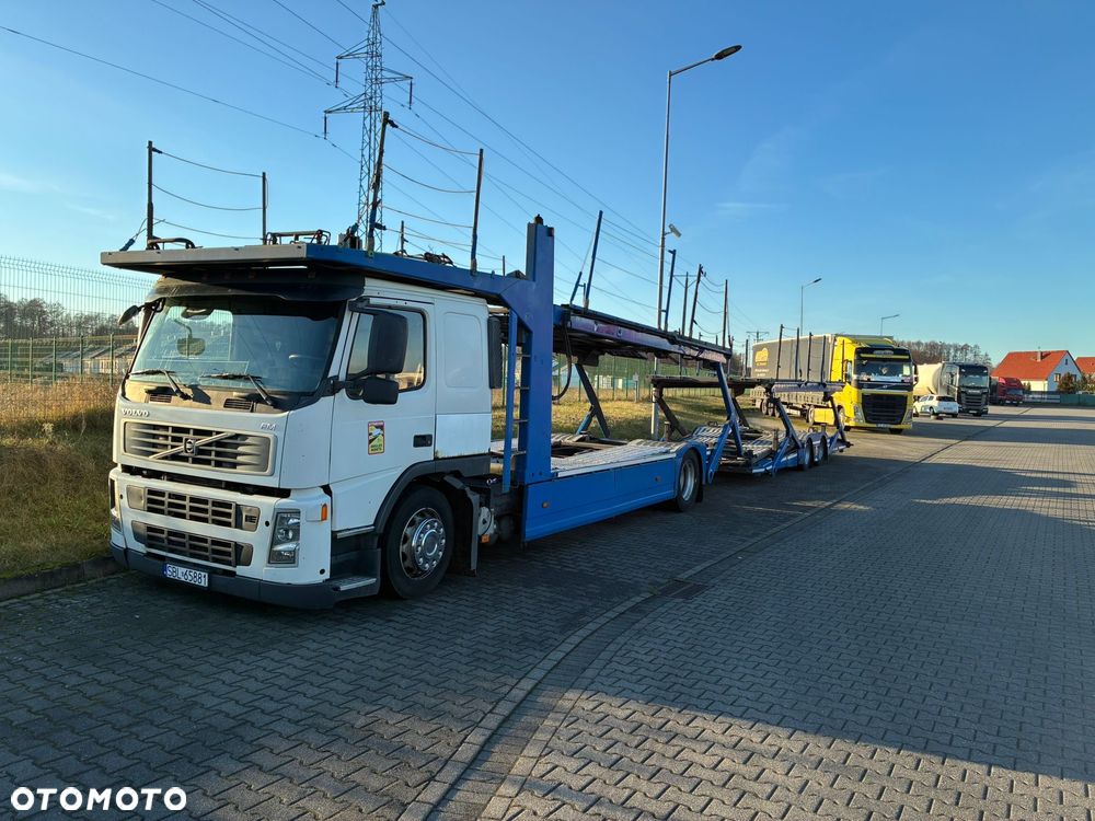 Volvo FM 400 - 3