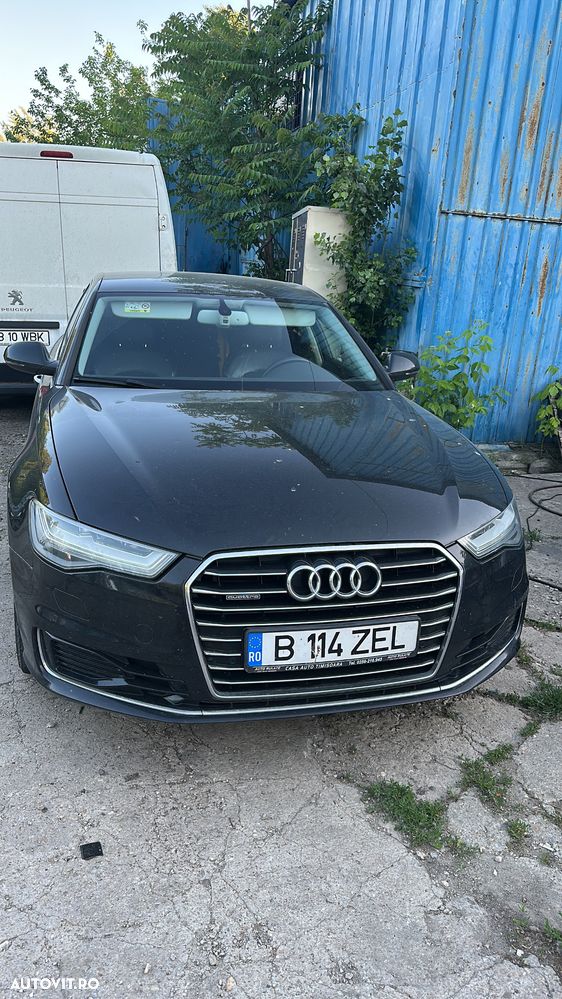 Audi A6 Limuzina - 1