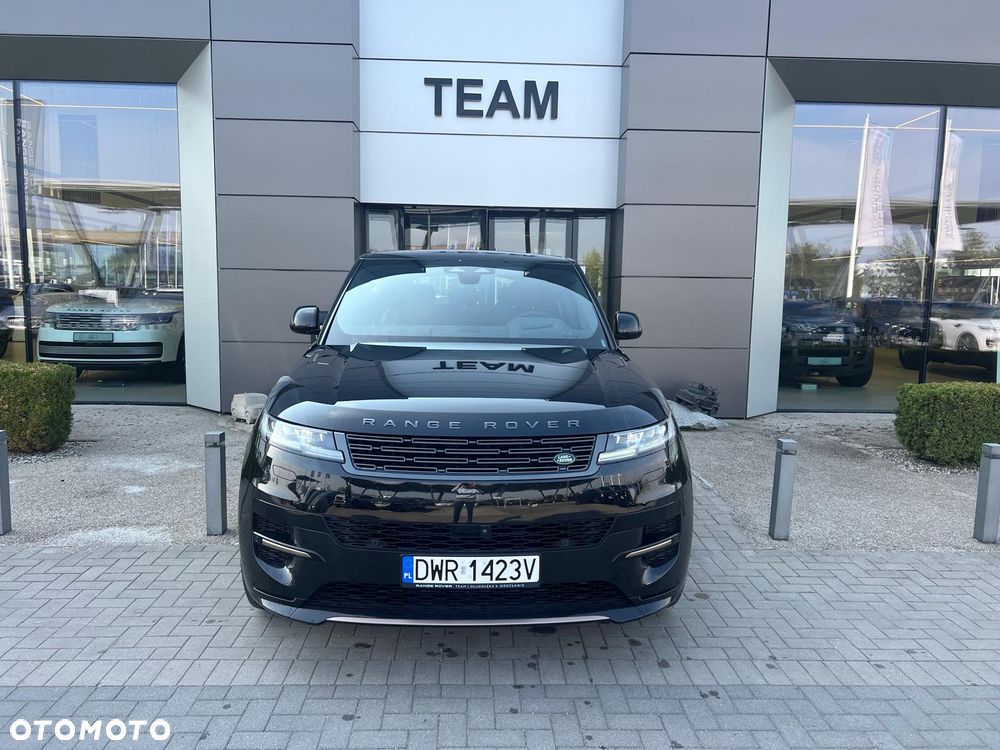 Land Rover Range Rover Sport S 3.0 D300 mHEV Dynamic HSE - 2