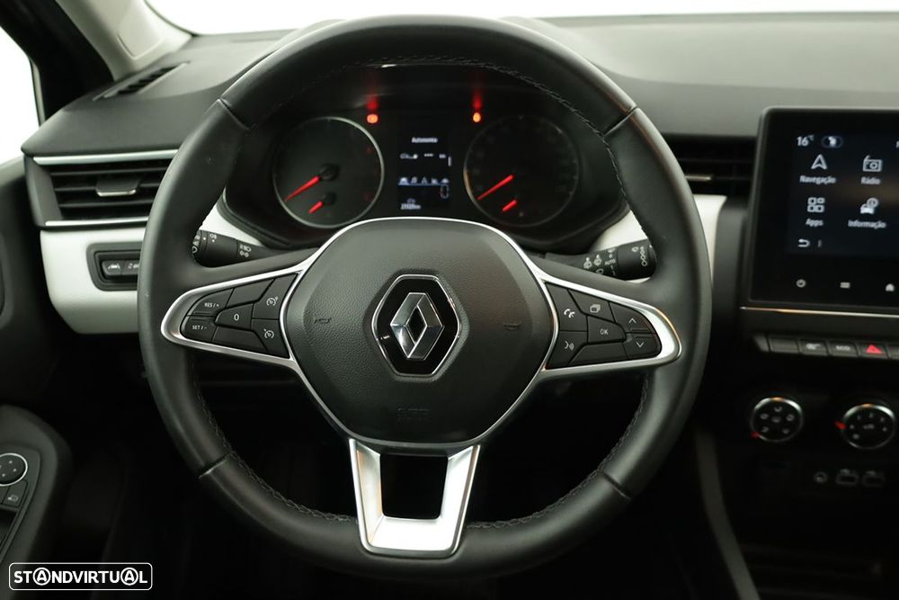 Renault Clio 1.0 TCe Evolution Bi-Fuel - 15