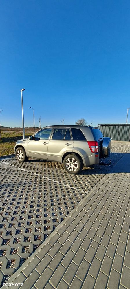 Suzuki Grand Vitara 1.9 DDiS - 4