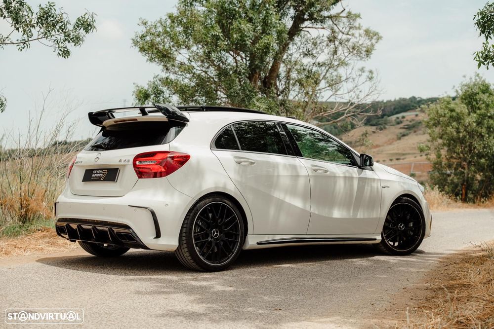 Mercedes-Benz A 45 AMG 4-Matic - 14