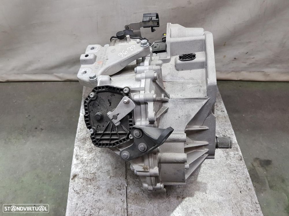 CAIXA DE VELOCIDADES VOLKSWAGEN T-ROC A11 REF. VHQ - 1