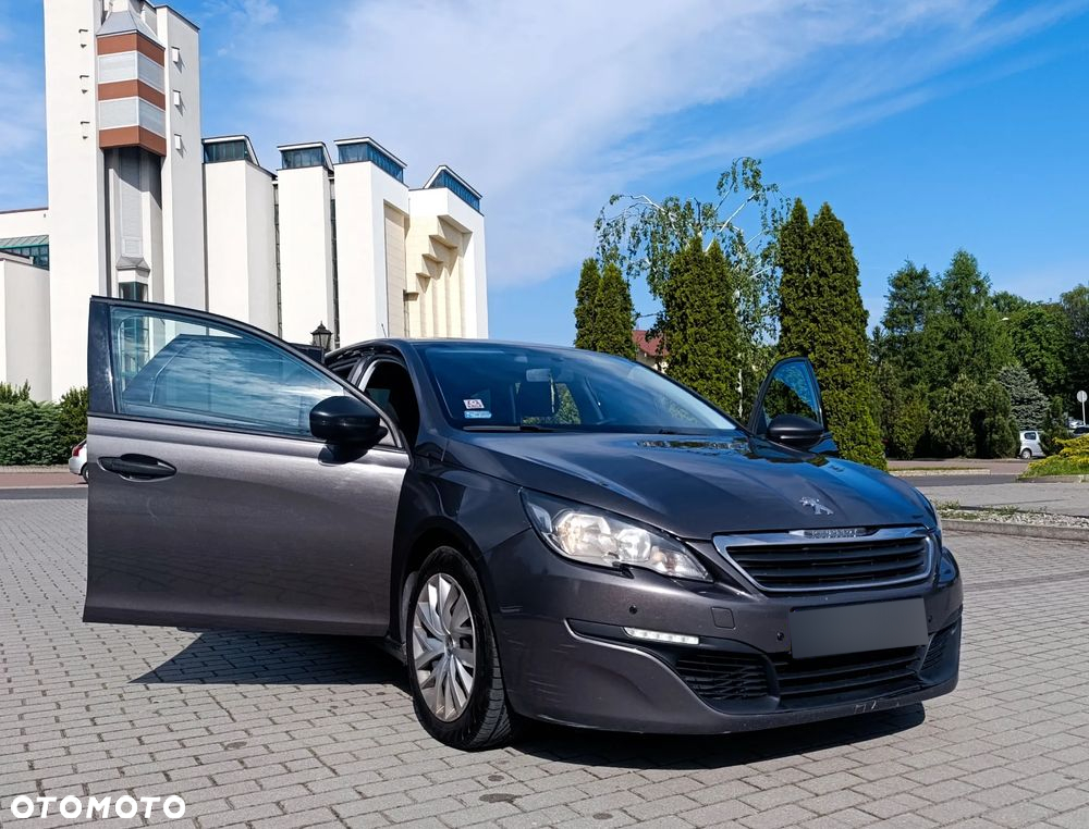 Peugeot 308 SW 1.6 e-HDi Active S&S - 10